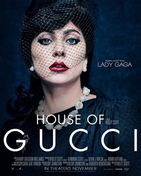 gucci de film|gucci film lady gaga.